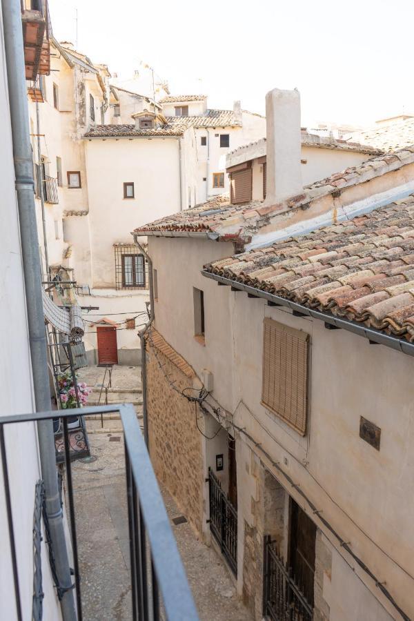 Вилла Cuencaloft Casa S-Xvii "La Catedral" Куэнка Экстерьер фото