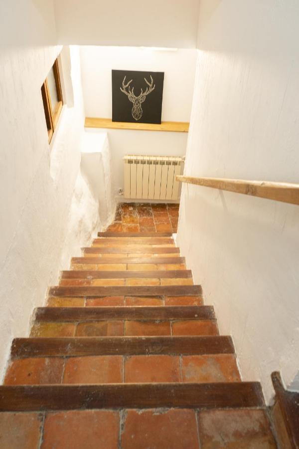 Вилла Cuencaloft Casa S-Xvii "La Catedral" Куэнка Экстерьер фото