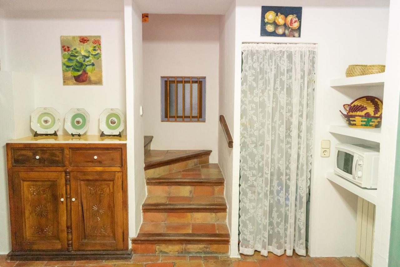Вилла Cuencaloft Casa S-Xvii "La Catedral" Куэнка Экстерьер фото
